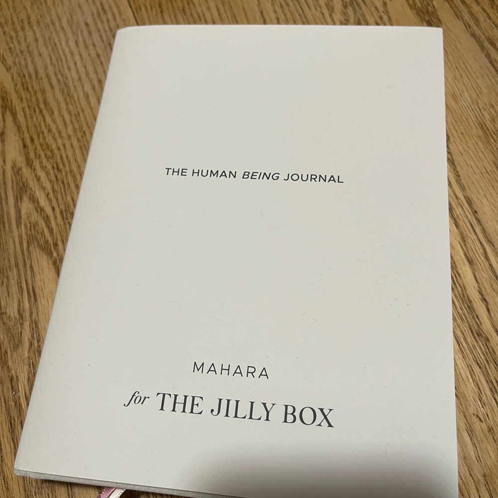 Mahara The Human Being Journal